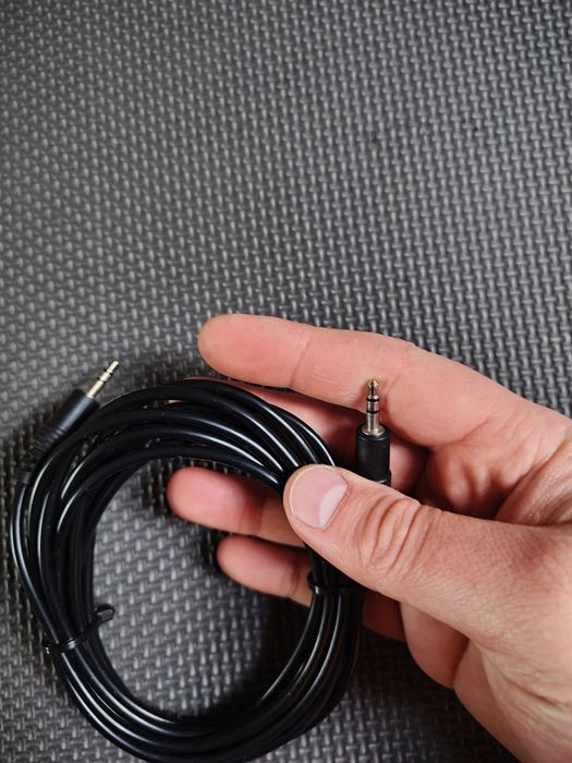 Kabel Jack-Jack 3.5mm, długość 2m