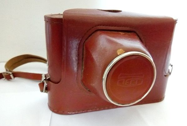 Фотоаппарат ФЕД-5