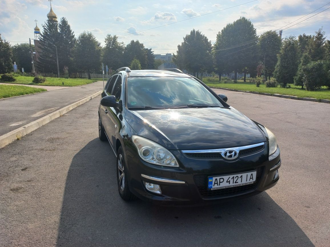 Хендай ай 30 универсал cw