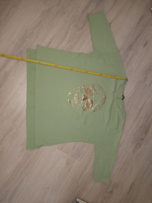Bluzka xl-xxl rękaw 3/4