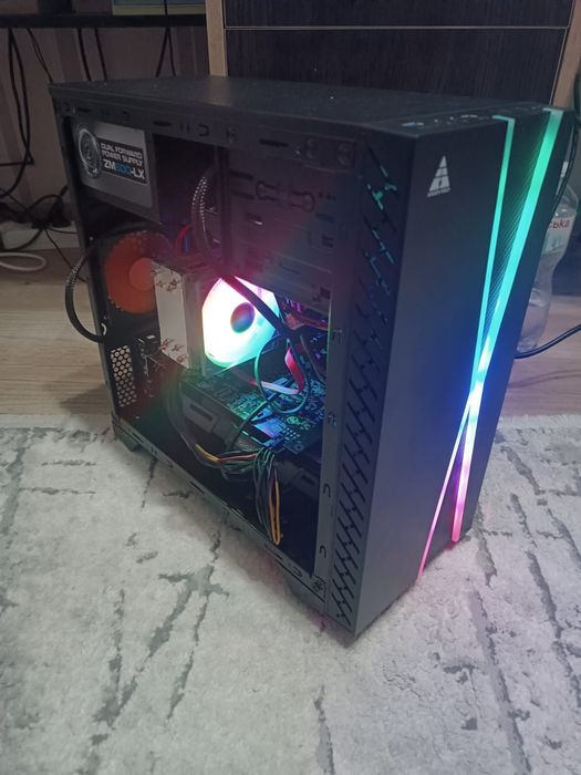 Ігровий ПК  core i5-11400f 32гб