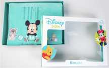 Низька ціна ‼️‼️Ковдра велюрова  Disney baby Міккі Маус 100х120