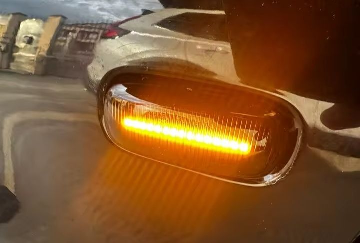 Piscas Audi A3 A4 A6