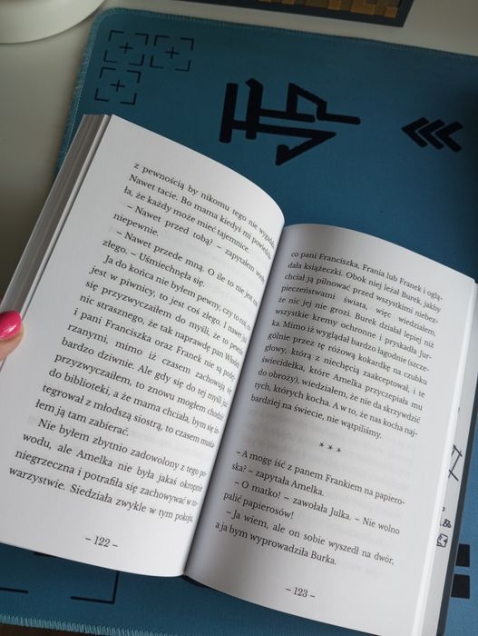 Książka Banda z Burej