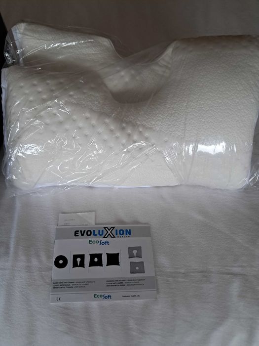 Almofada ortopédica ocular