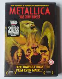 Metallica Some Kind Of Monster 2 DVD