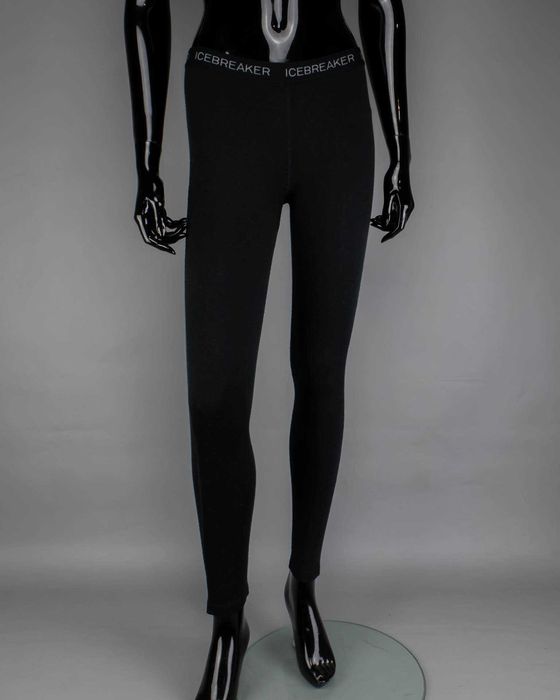 Шерстяные термолосины ICEBREAKER.Подштанники.Термобелье.Размер S