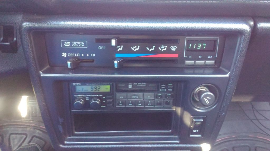 Toyota Celica 1989