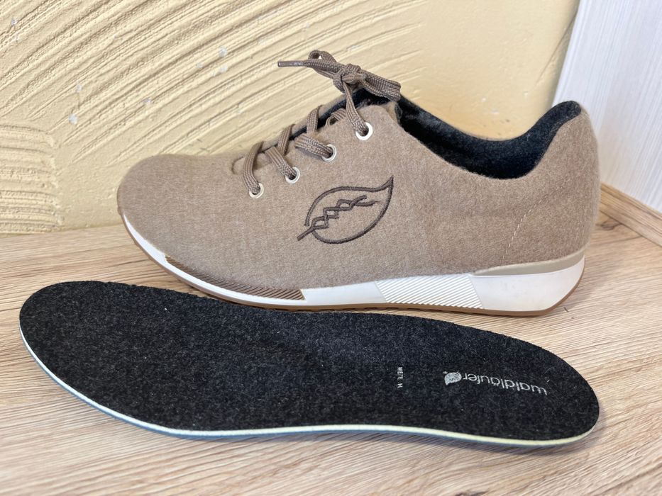 Waldlaufer mokasyny półbuty damskie 40/41