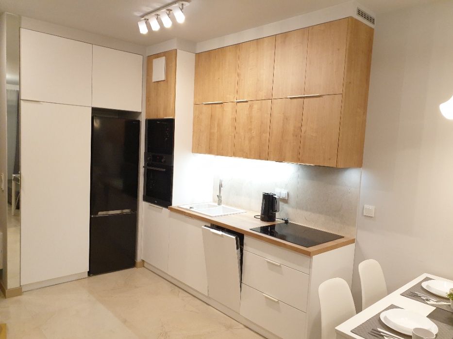 2-pokojowe mieszkanie w apartamentowcu w centrum Łodzi (osiedle PRIMO)