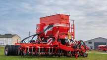 Agregat CZAJKOWSKI ST 600, strip-till, uprawa pasowa