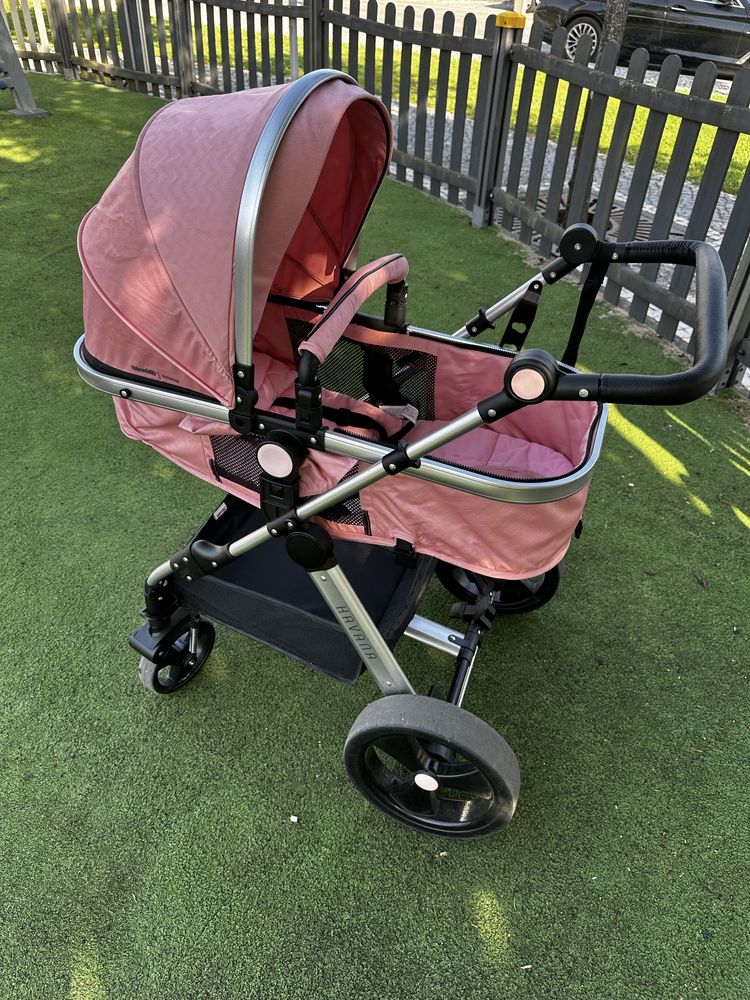 Carrinho Duo Chipolino