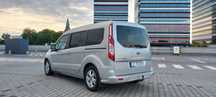 Ford Tourneo Connect Grand Titanium CHIP Faktura VAT 23% mega doinwestowany bez wkładu 7-osobowy