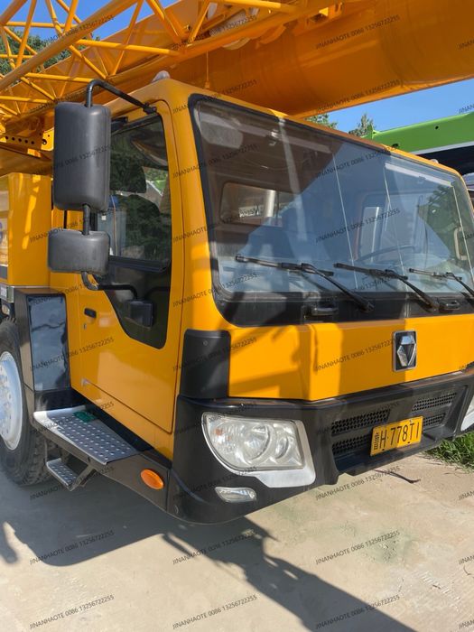 XCMG 70 -II Автокран вантажопідйомністю 70 тонн 2013 року випуску авто