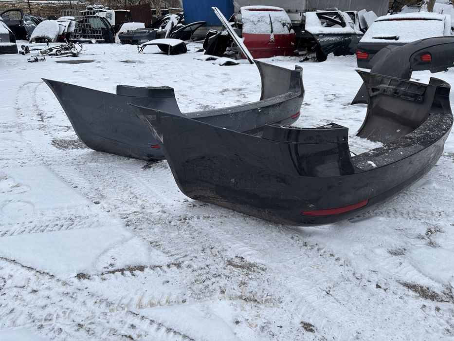 Бампер Шкода октавія а5 універсал skoda octavia a5