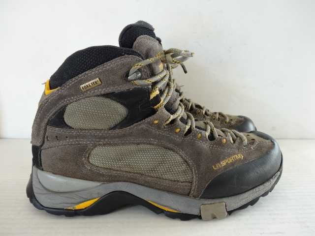 Buty LA SPORTIVA TRANGO GTX roz 40 GORE-TEX Trekkingowe Turystyczne