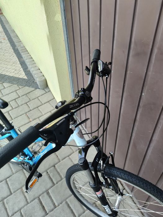 Super cena-Rower górski TREK koła 26 rama aluminiowa - przeserwisowany