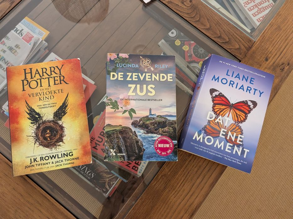 Boken on het Nederlands