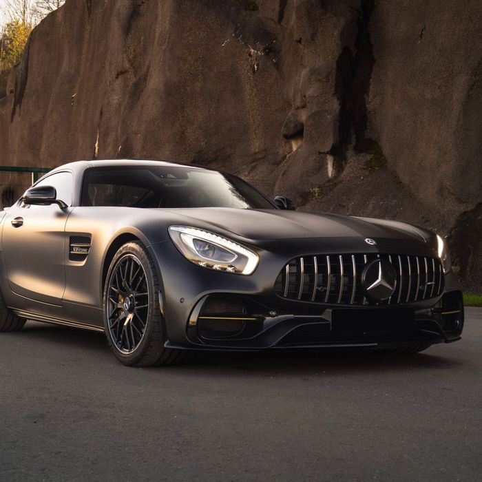 Mercedes-Benz AMG GT S