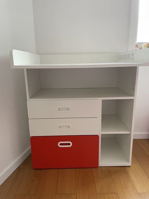 Trocador / Secretária SMÅSTAD (IKEA)