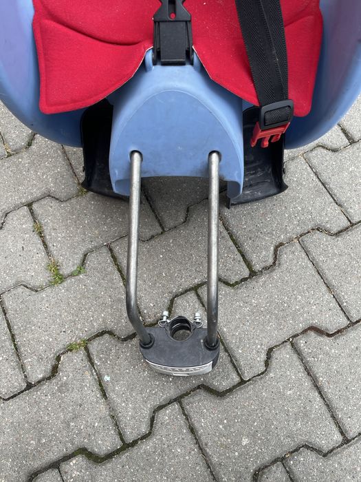 Fotelik rowerowy Hamax