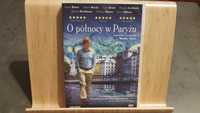 Film DVD O północy w Paryżu Woody Allen - Jak Nowa