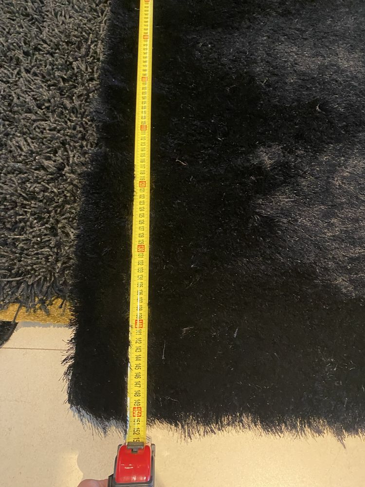 Tapetao 150 cm x 80cm 3 pretis e tons dourados e 1 castanho