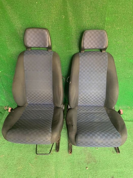 Fotele Fotel Komplet Fiat Seicento/600 Cinquecento Sporting W-wa