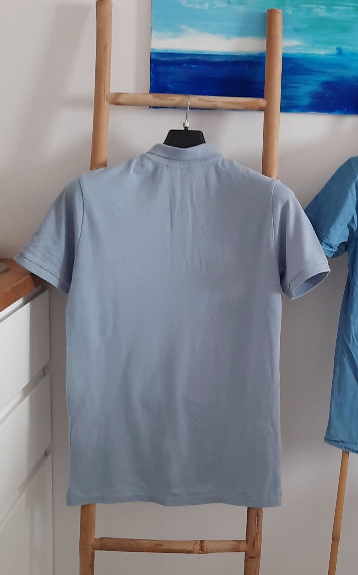 Koszulka polo męska M