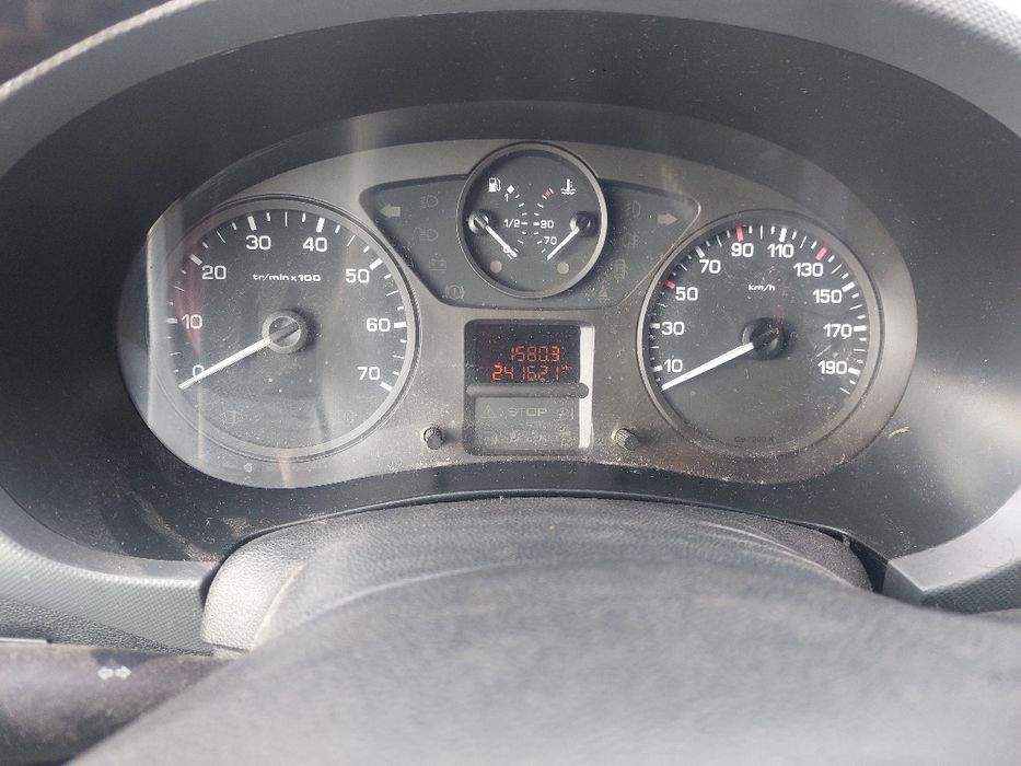 Citroen berlingo 2010 1.6 hdi 90cv