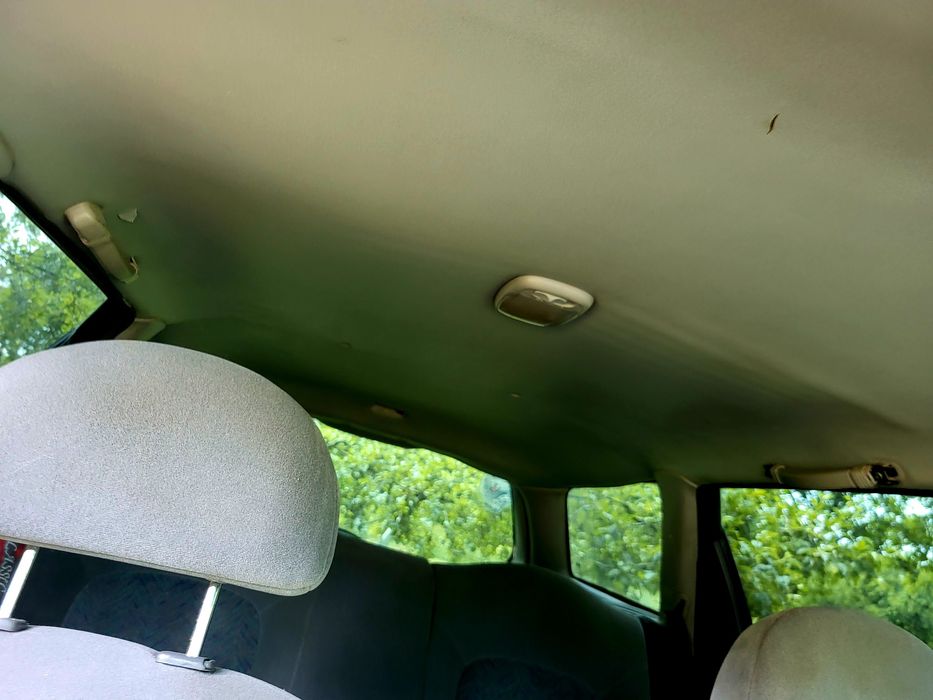 Део нубіра 16 газ бензин