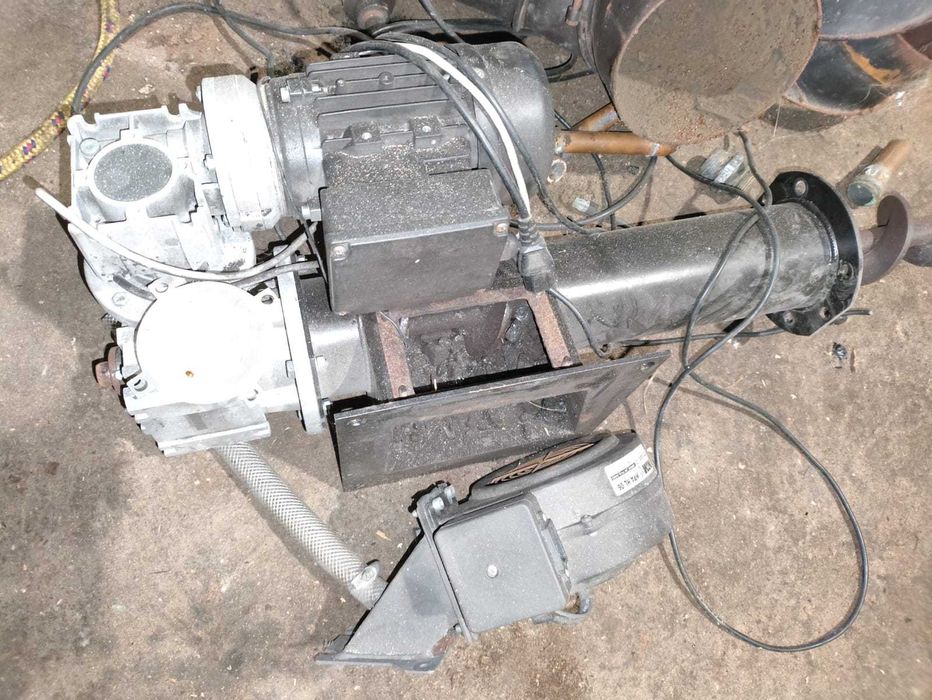 Kocioł SAS 23 kW ekogroszek