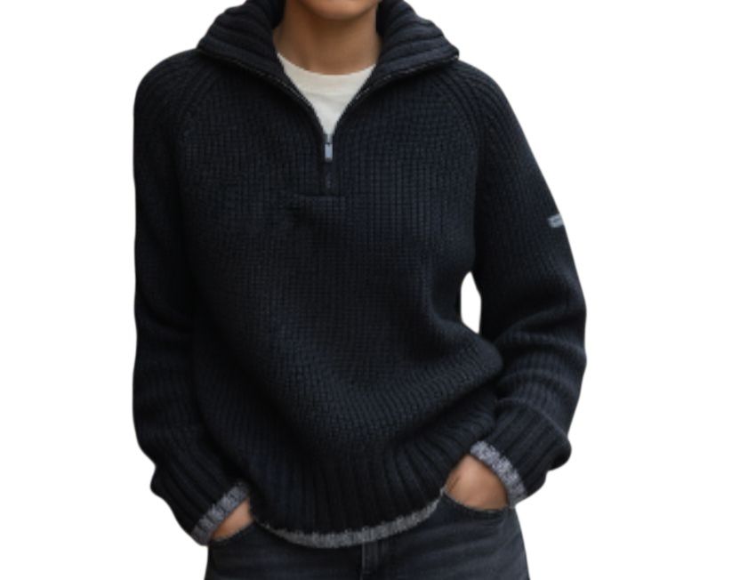 Czarny damski sweterek marc o'polo Rozmiar m 38