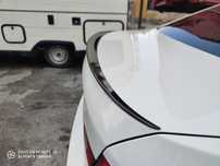 Bmw F10 M5 spoiler