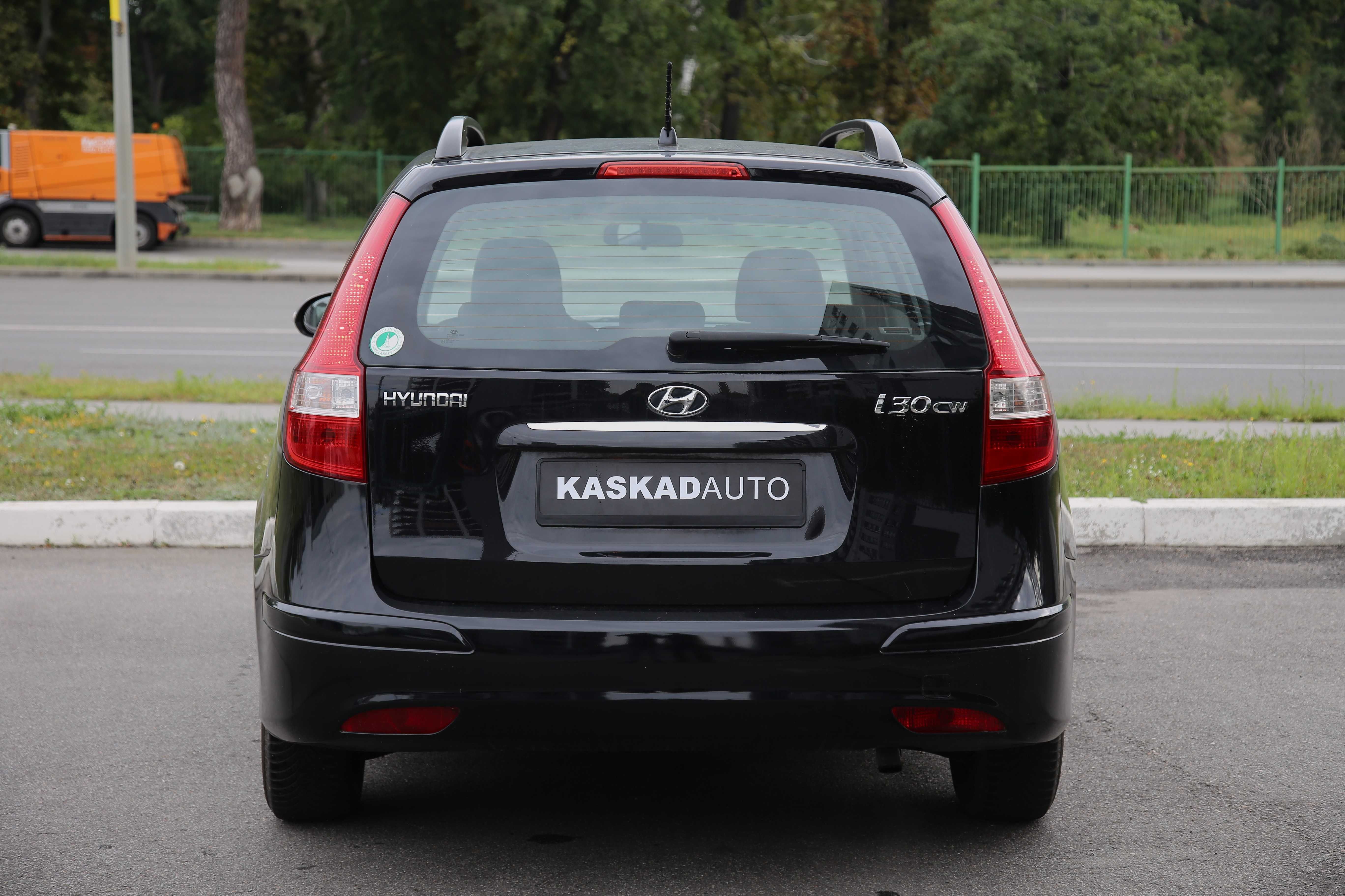 Hyundai i30 2011