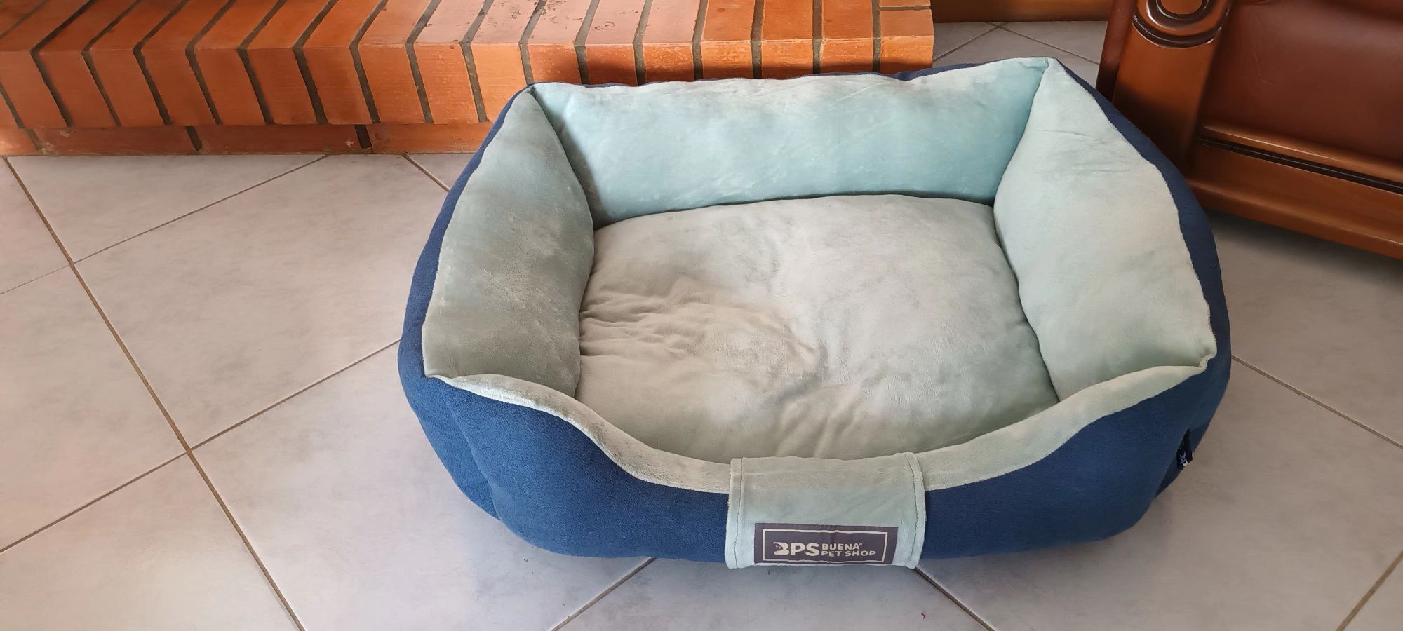 Cama para pet nova.