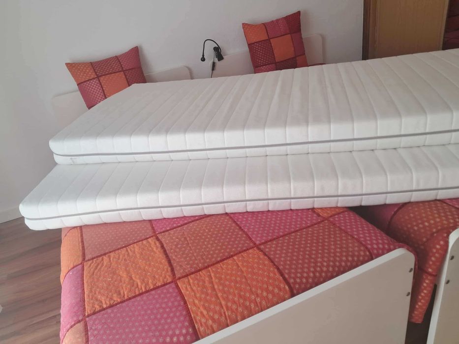 2 colchões IKEA em bom estado – 65€ o conjunto
