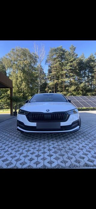 Skoda Octavia Skoda Octavia Sportline 2021r