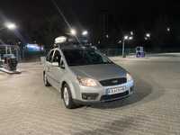 Продам Ford c-max’06, 143к