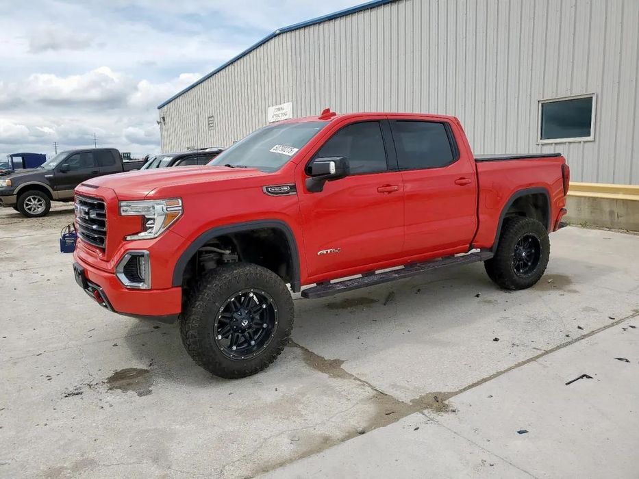 GMC Sierra K1500 AT4, Bogate Wyposażenie, Terenowy Charakter, Zadbany!!!