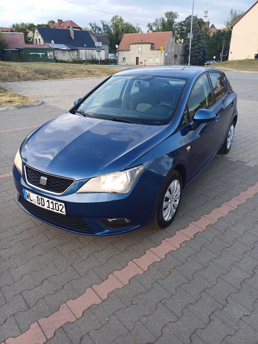 Seat ibiza IV lift 1.6TDI 105KM 2013r
