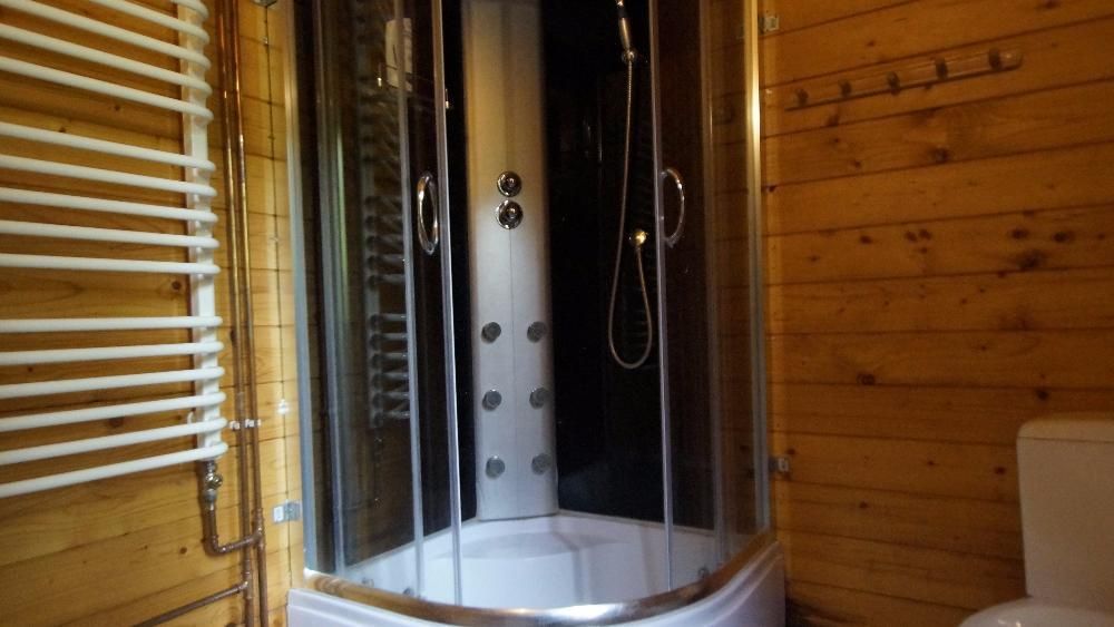 Domek / dom nad jeziorem dla 19 osób MAZURY