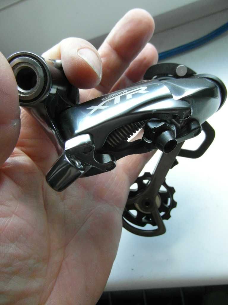 Przerzutka Tylna XTR x9 SHIMANO XTR RD-M960 GS -Tył x9_XTR-960 GS nowa