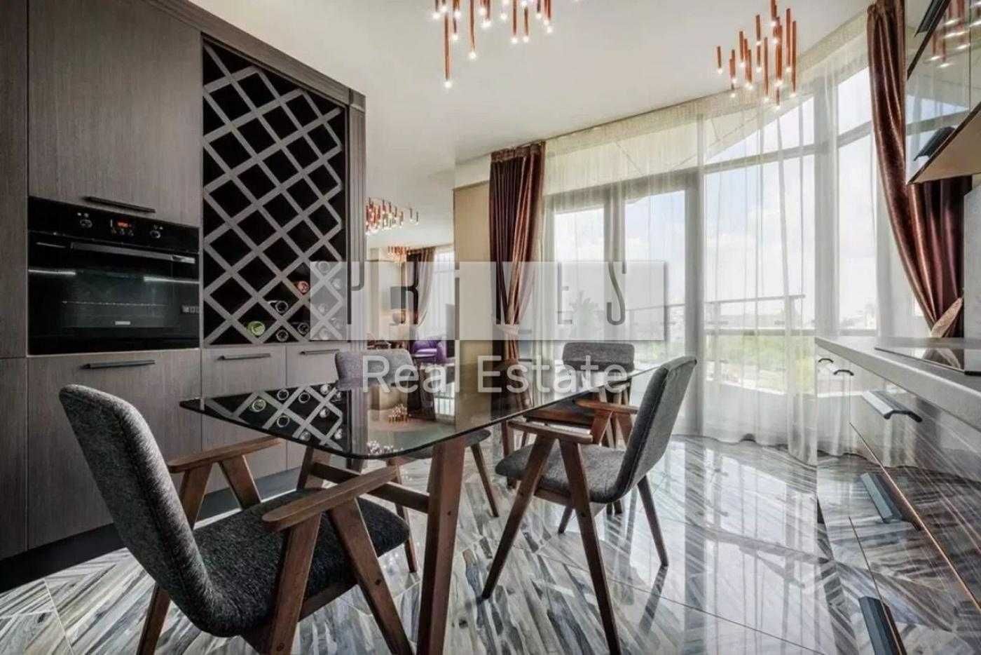 Продажа 2К квартиры 81 м2, ЖК PecherSKY, ул. Болсуновская, 2