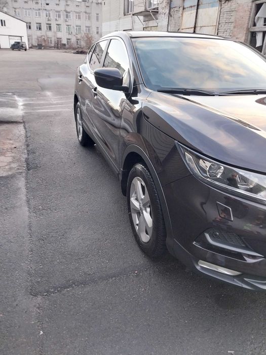 Nissan Qashqai•ACENTA