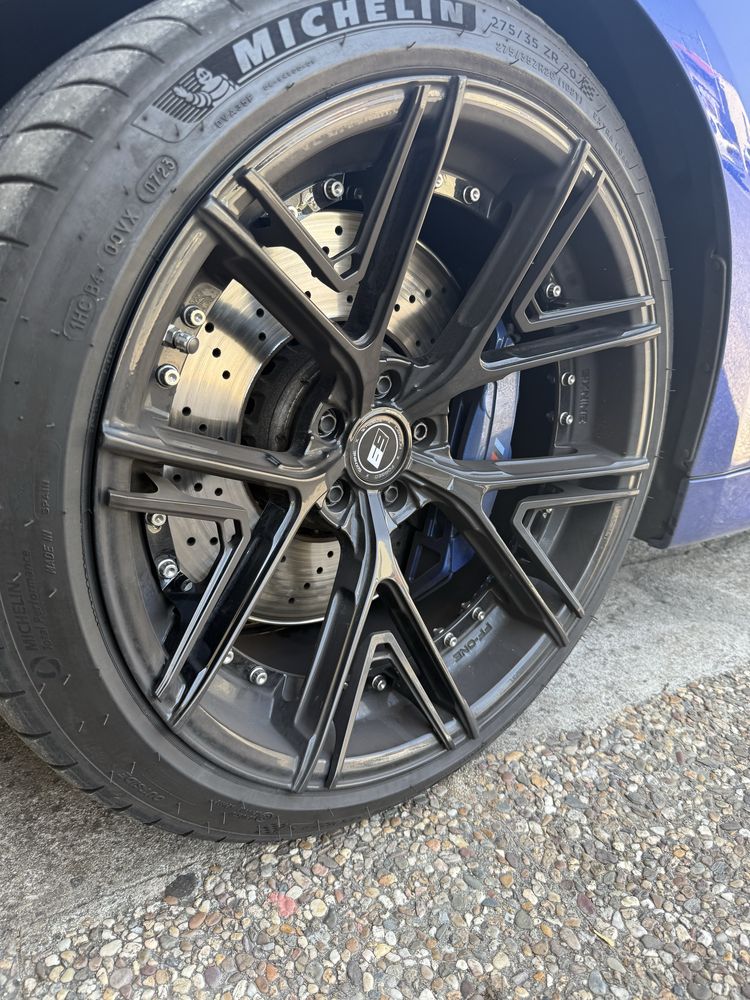 Jantes sixnine originais psra bmw serie g m2 m3 e m4