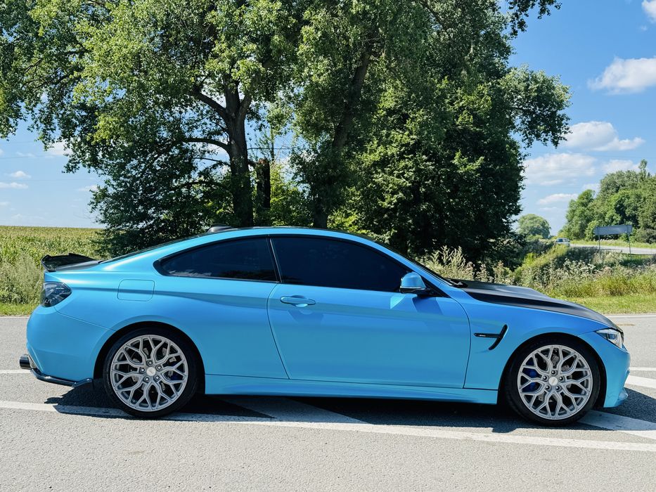 BMW 4 M Series F32 435i AT [500л.с.] 2015 рік