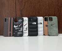 Capa Iphone Nike, The North Face, Michael Kors - 7 ao 14 Pro Max