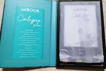Czytnik e-book inkbook Calypso plus pink różowy