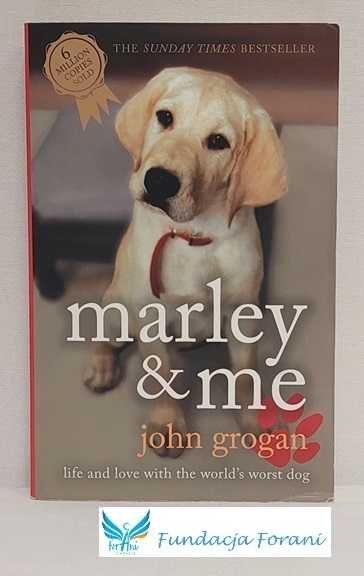 Marley & me - John Grogan - K8512